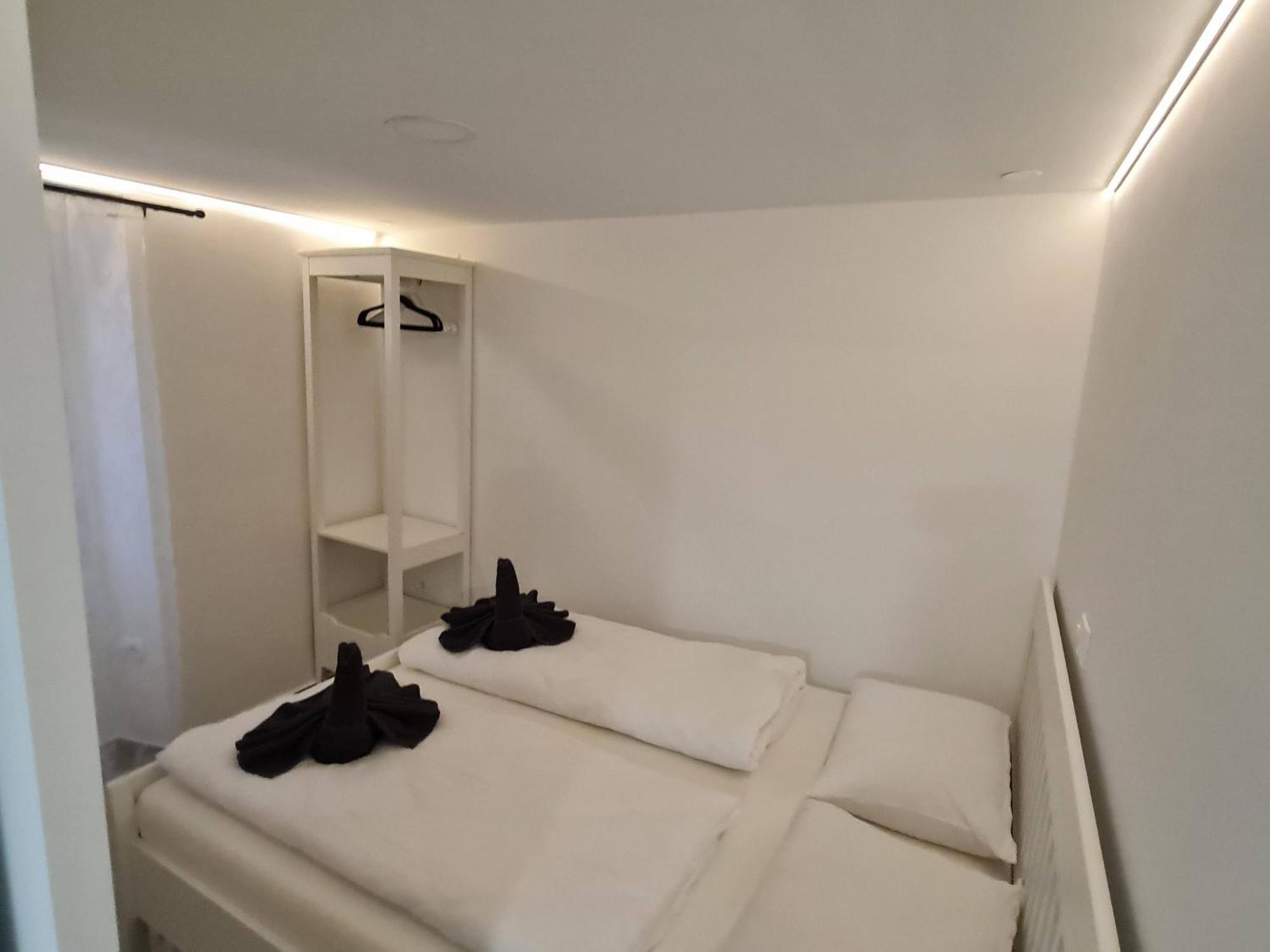 Apartment Seabed Piran Exterior foto